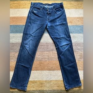 Men’s Genetic Denim Jeans Size 34